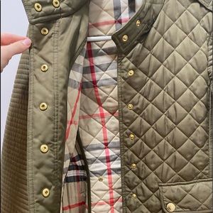 Burberry Jacket